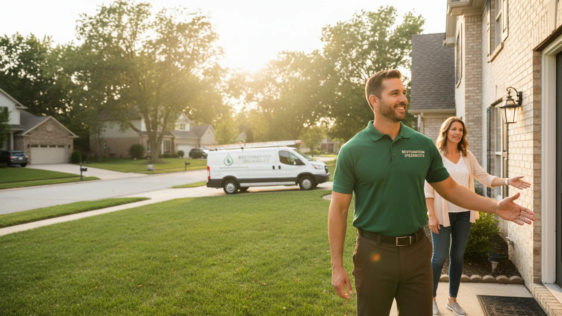 Trusted Water Damage Restoration in Richton Park, IL Near Me – Your Local Experts with Proven Experience!
